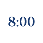 8:00